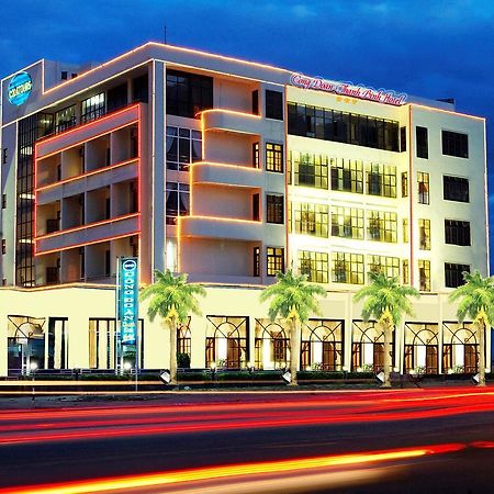 Cong Doan Thanh Binh Hotel Дананг Экстерьер фото