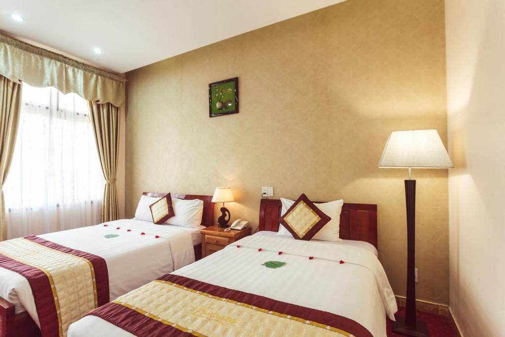 Cong Doan Thanh Binh Hotel Дананг Экстерьер фото