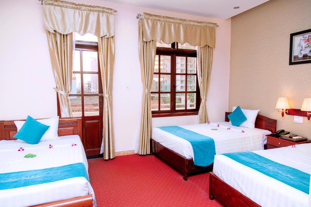 Cong Doan Thanh Binh Hotel Дананг Экстерьер фото