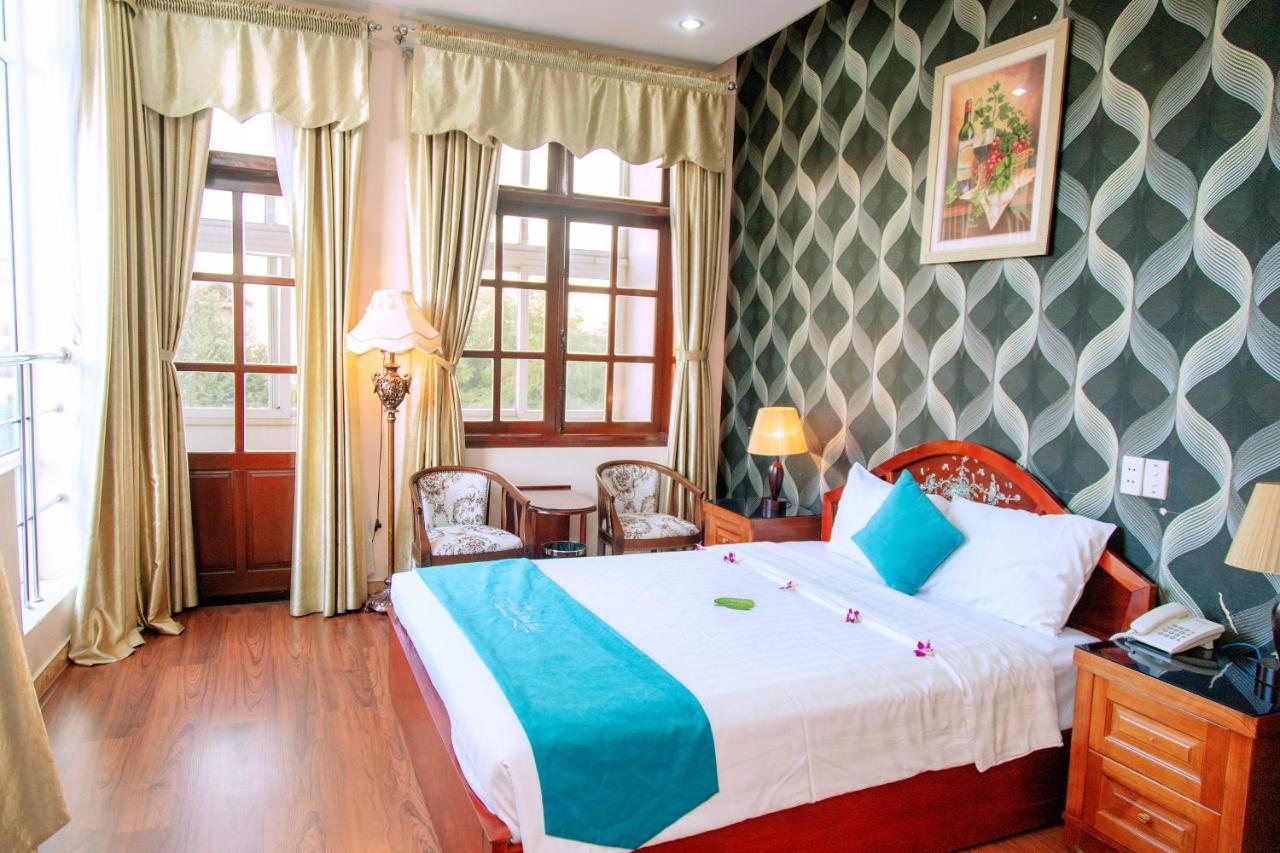 Cong Doan Thanh Binh Hotel Дананг Экстерьер фото