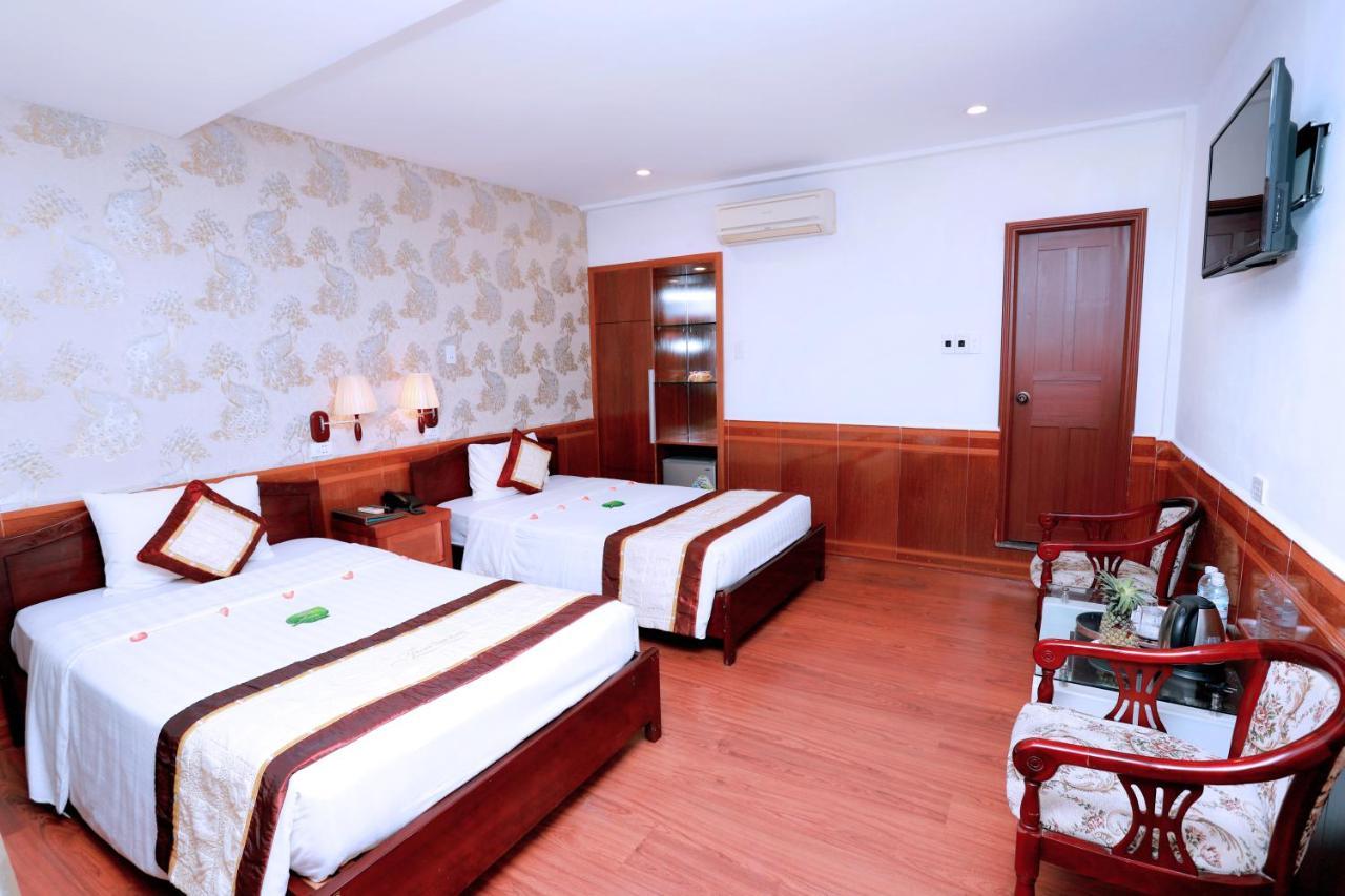 Cong Doan Thanh Binh Hotel Дананг Экстерьер фото