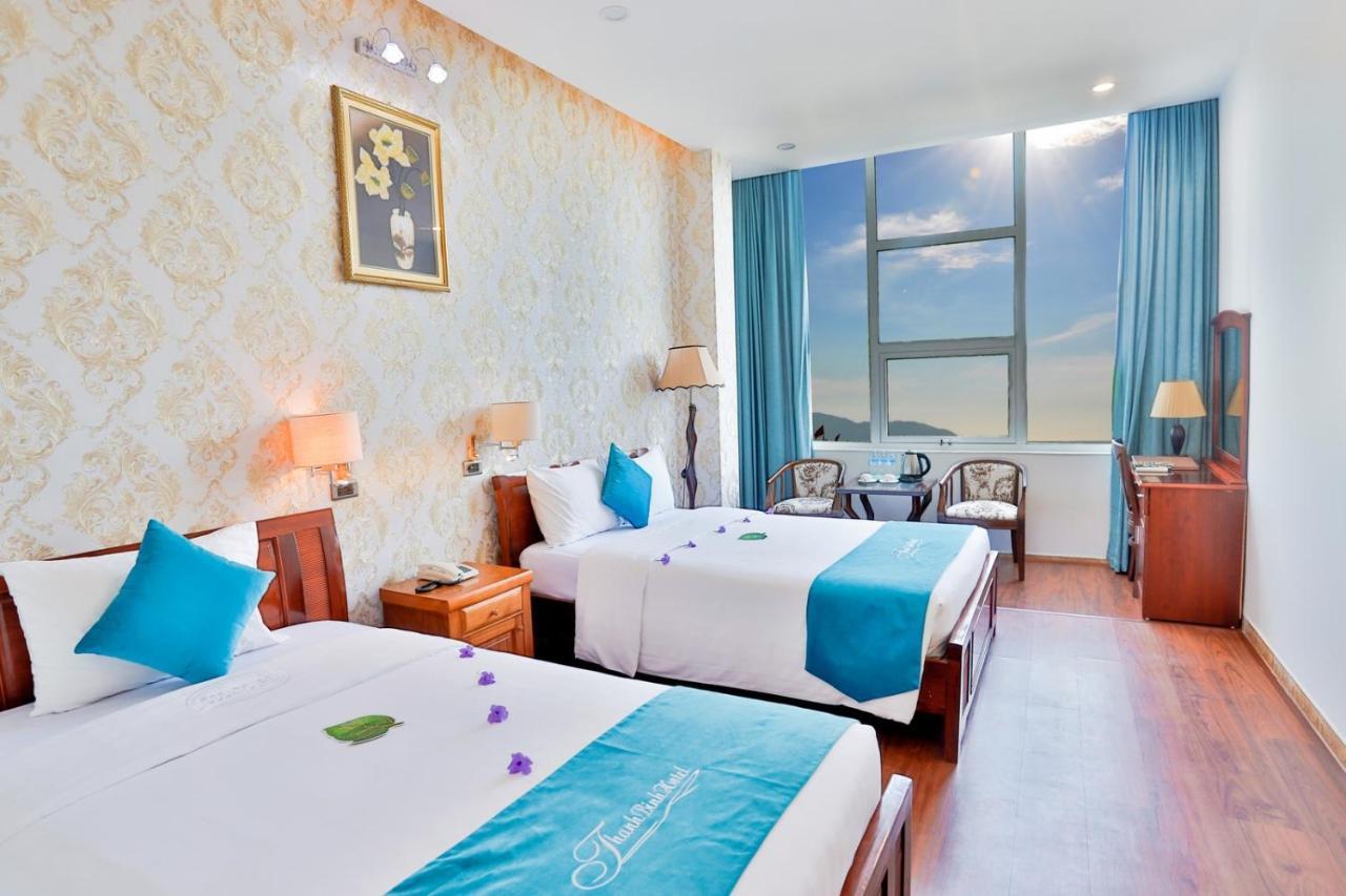 Cong Doan Thanh Binh Hotel Дананг Экстерьер фото