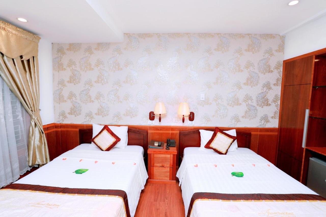 Cong Doan Thanh Binh Hotel Дананг Экстерьер фото