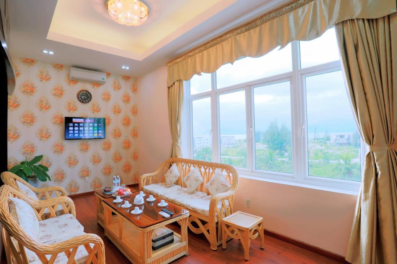Cong Doan Thanh Binh Hotel Дананг Экстерьер фото