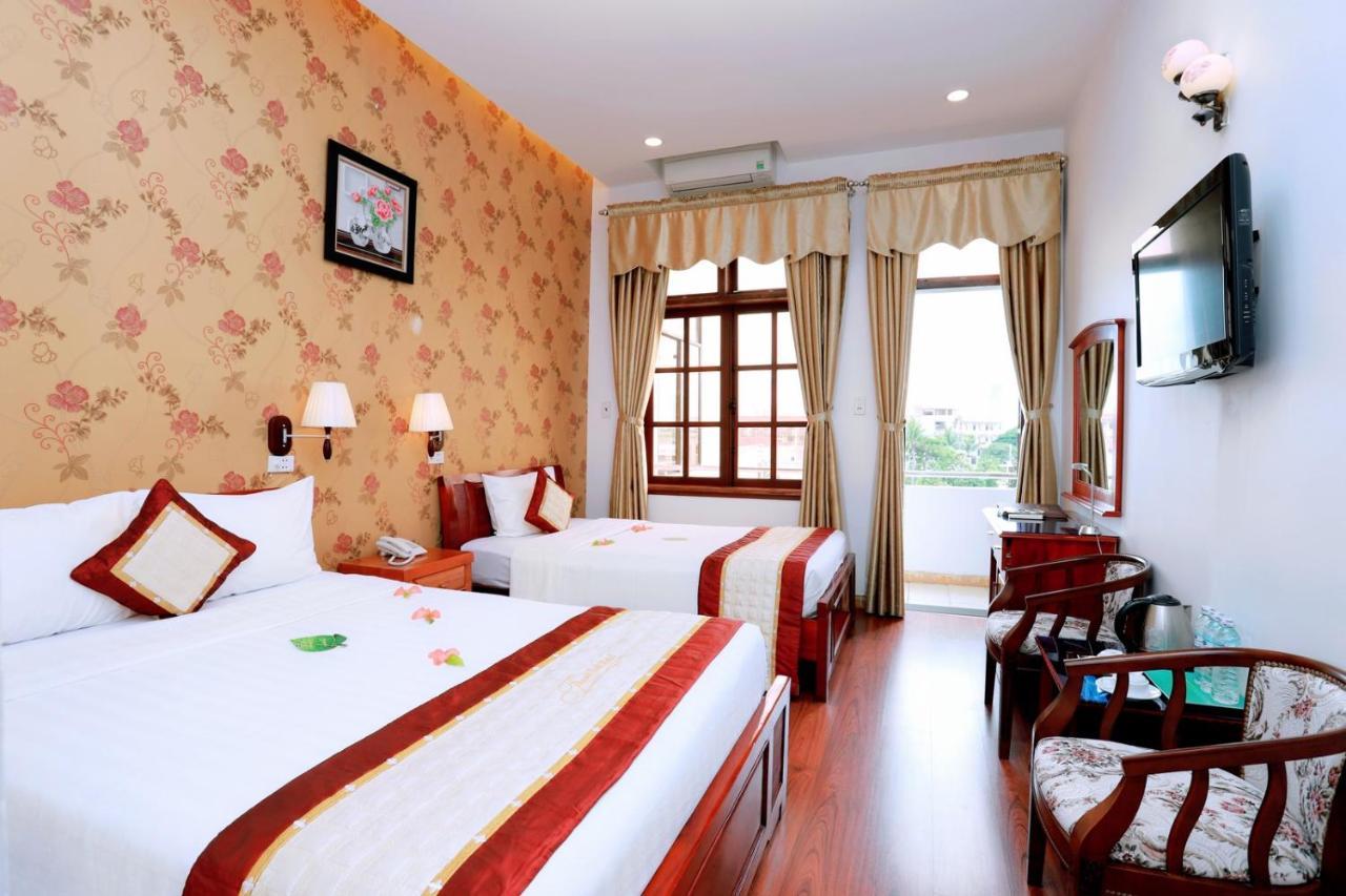 Cong Doan Thanh Binh Hotel Дананг Экстерьер фото