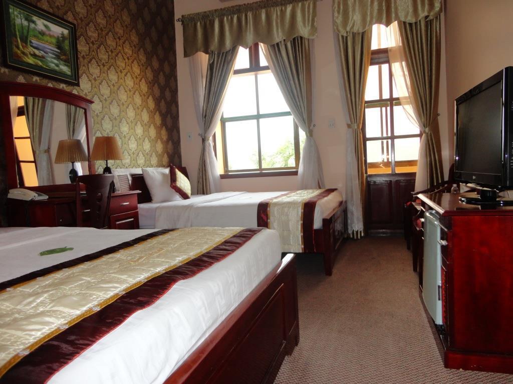 Cong Doan Thanh Binh Hotel Дананг Экстерьер фото
