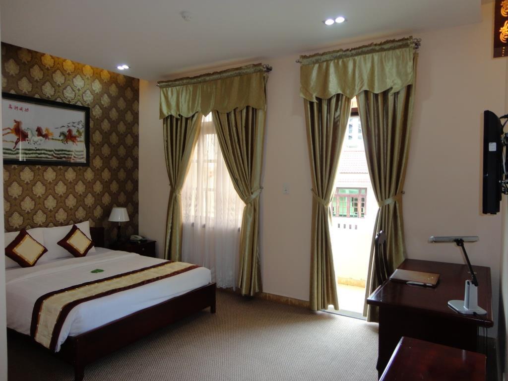 Cong Doan Thanh Binh Hotel Дананг Экстерьер фото