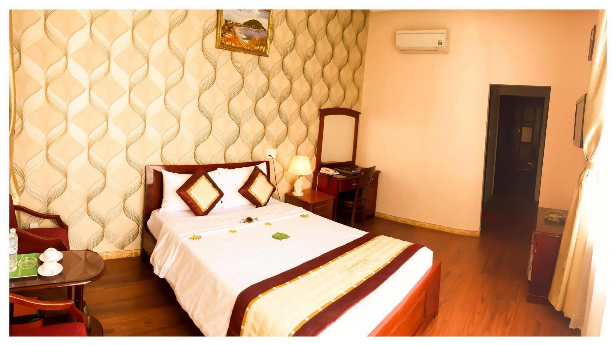 Cong Doan Thanh Binh Hotel Дананг Экстерьер фото